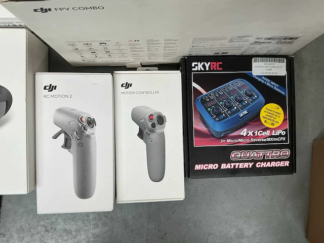 Dji diverse drones (3x) - afbeelding 11 van  11