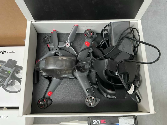 Dji diverse drones (3x) - afbeelding 4 van  11