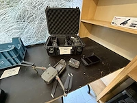 Dji drone met camera