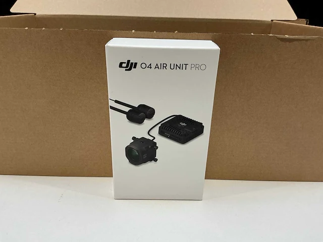 Dji fpv o4 air unit pro (3x) - afbeelding 1 van  2
