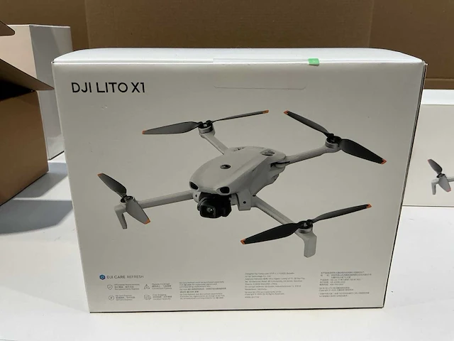 Dji lito x1 combo drone - afbeelding 2 van  2