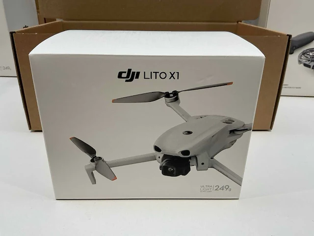 Dji lito x1 drone - afbeelding 1 van  2
