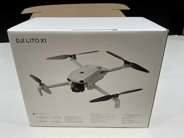 Dji lito x1 fly more combo drone - afbeelding 2 van  3