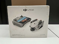 Dji lito x1 fly more combo drone