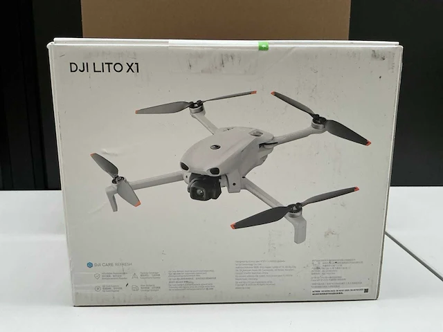 Dji lito x1 fly more combo drone - afbeelding 2 van  3