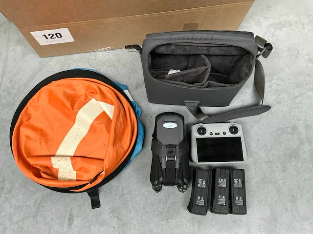 Dji mavic 3 drone - afbeelding 5 van  5