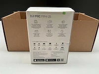 Dji mic mini 2s microfoon - afbeelding 1 van  2