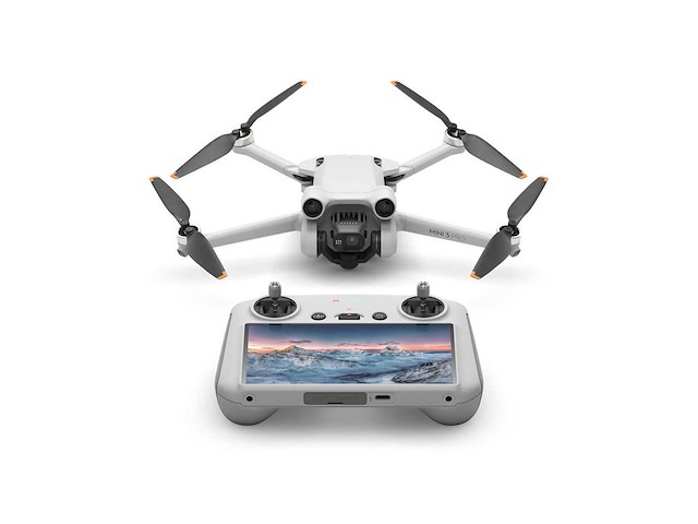 Dji mini 3 pro drone + smart controller - afbeelding 3 van  10