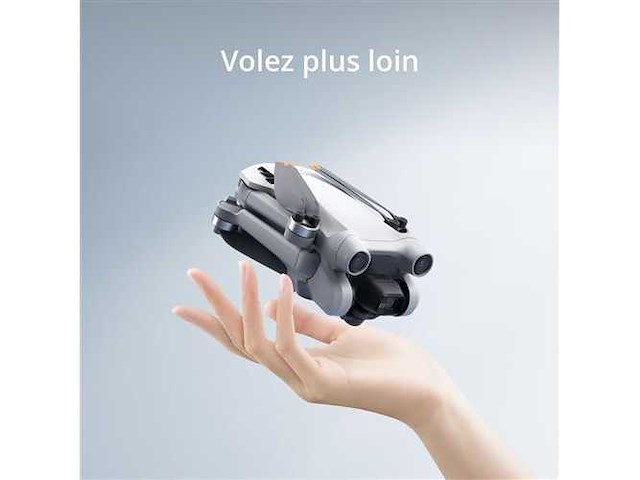 Dji mini 3 pro drone + smart controller - afbeelding 4 van  10
