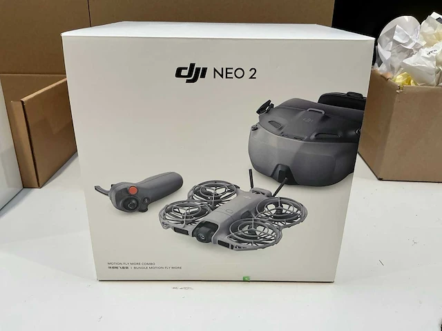 Dji neo 2 motion fly more combo drone - afbeelding 1 van  2