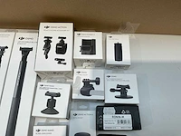 Dji osmo partij accessoires (22x) - afbeelding 2 van  6