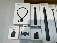 Dji osmo partij accessoires (22x) - afbeelding 5 van  6