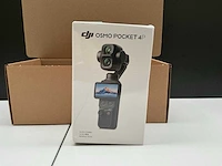 Dji osmo pocket 4p actioncamera
