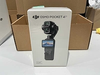 Dji osmo pocket 4p vlog combo actioncamera
