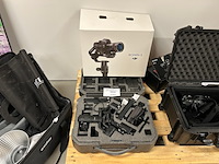 Dji ronin-s stabilizer