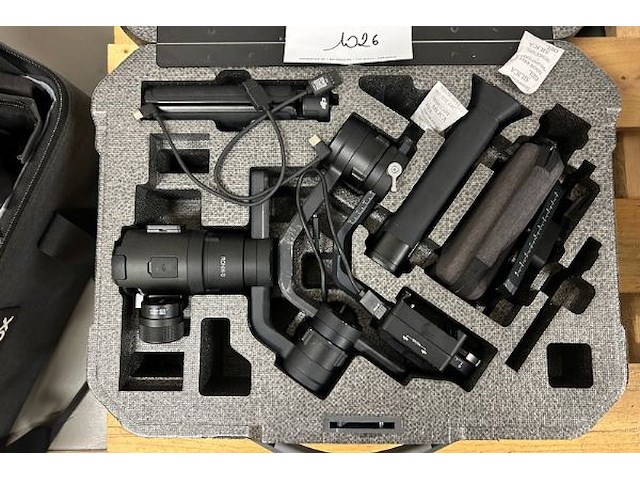 Dji ronin-s stabilizer - afbeelding 2 van  4