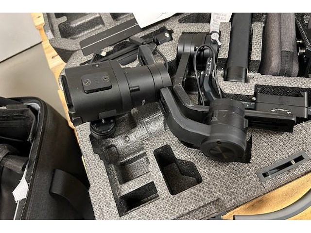 Dji ronin-s stabilizer - afbeelding 3 van  4