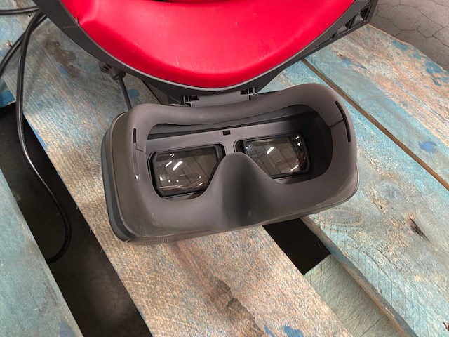 Dji vr-bril - afbeelding 2 van  2