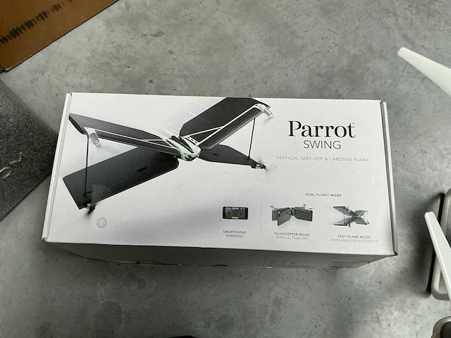 Dji/parrot drone voor onderdelen (4x) - afbeelding 5 van  6