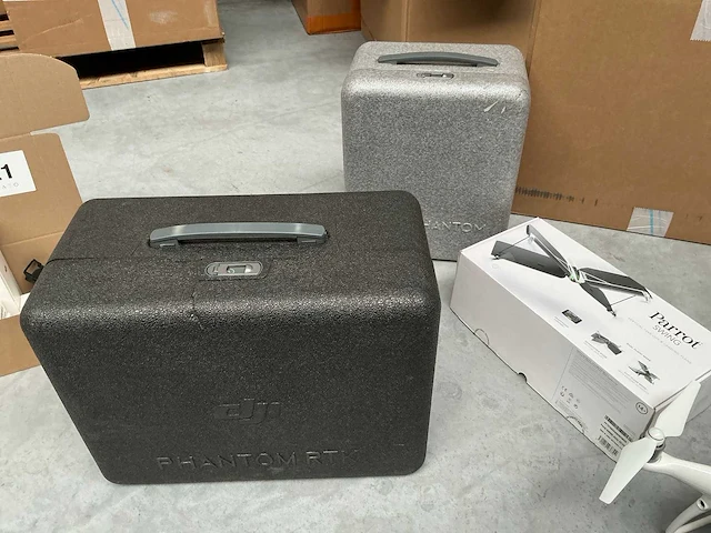 Dji/parrot drone voor onderdelen (4x) - afbeelding 1 van  6
