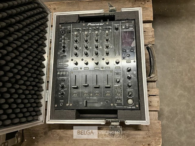 Djm 850 pioneer - afbeelding 1 van  4