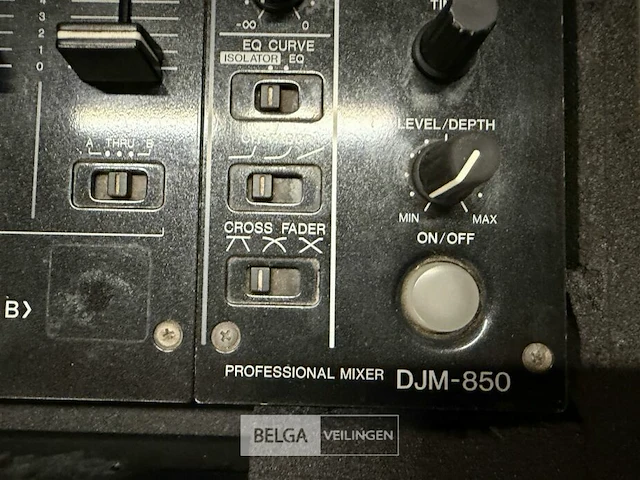 Djm 850 pioneer - afbeelding 2 van  4