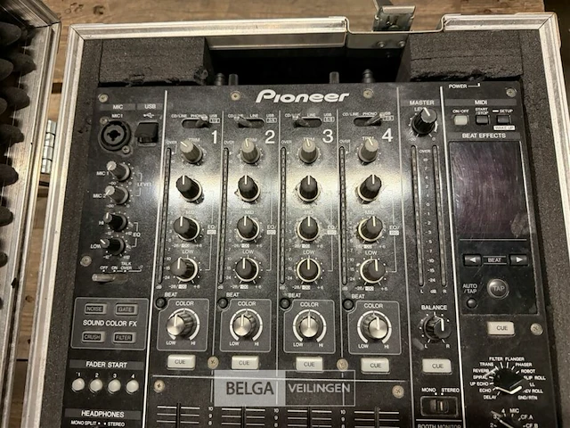 Djm 850 pioneer - afbeelding 3 van  4