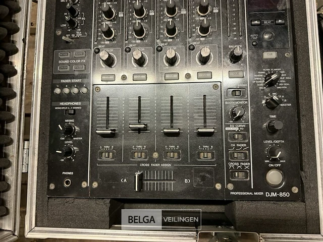 Djm 850 pioneer - afbeelding 4 van  4