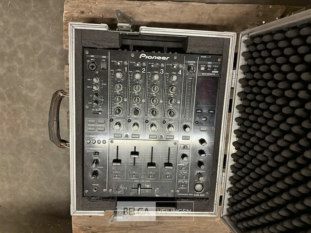 Djm 850 pioneer - afbeelding 1 van  4