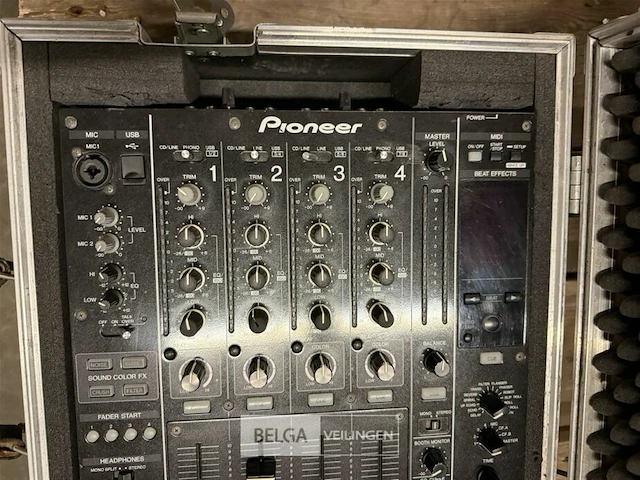 Djm 850 pioneer - afbeelding 3 van  4