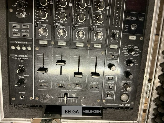 Djm 850 pioneer - afbeelding 4 van  4