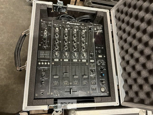 Djm 850 pioneer - afbeelding 1 van  3