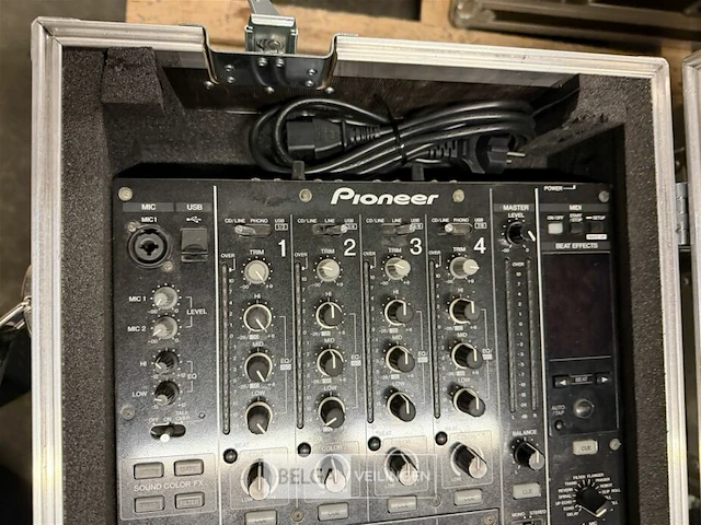 Djm 850 pioneer - afbeelding 2 van  3