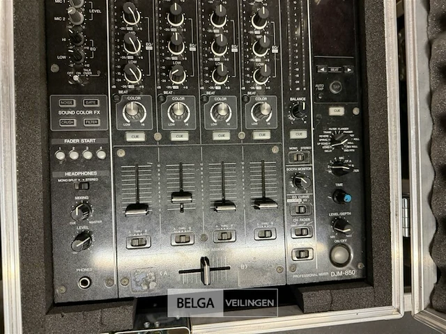 Djm 850 pioneer - afbeelding 3 van  3