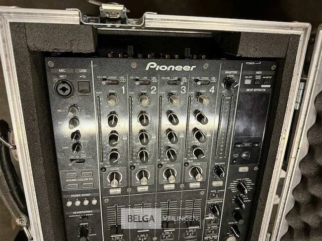 Djm 850 pioneer - afbeelding 3 van  5