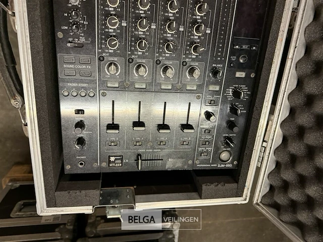 Djm 850 pioneer - afbeelding 4 van  5