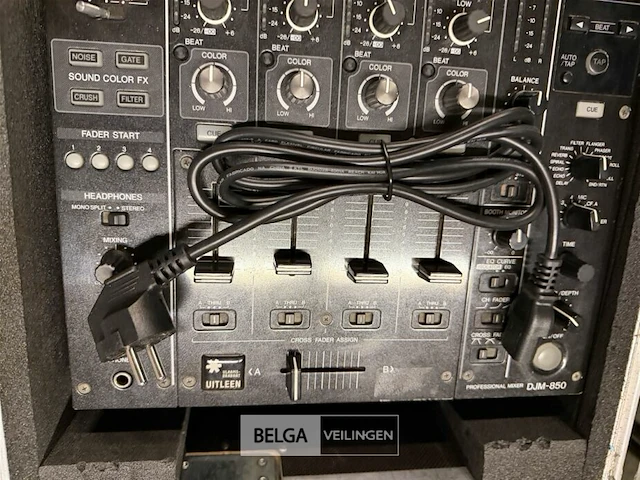 Djm 850 pioneer - afbeelding 5 van  5