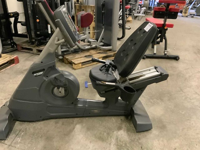 Dk fitness commercial recumbent bike home trainer - afbeelding 1 van  4
