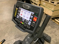 Dk fitness commercial recumbent bike home trainer - afbeelding 2 van  4