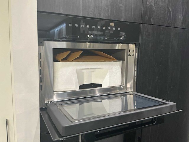 Dkg luca wit & ebony showroom keuken - afbeelding 2 van  9