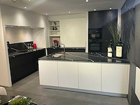 Dkg luca wit & ebony showroom keuken - afbeelding 1 van  9
