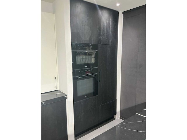 Dkg luca wit & ebony showroom keuken - afbeelding 4 van  9