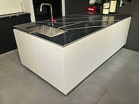 Dkg luca wit & ebony showroom keuken - afbeelding 8 van  9