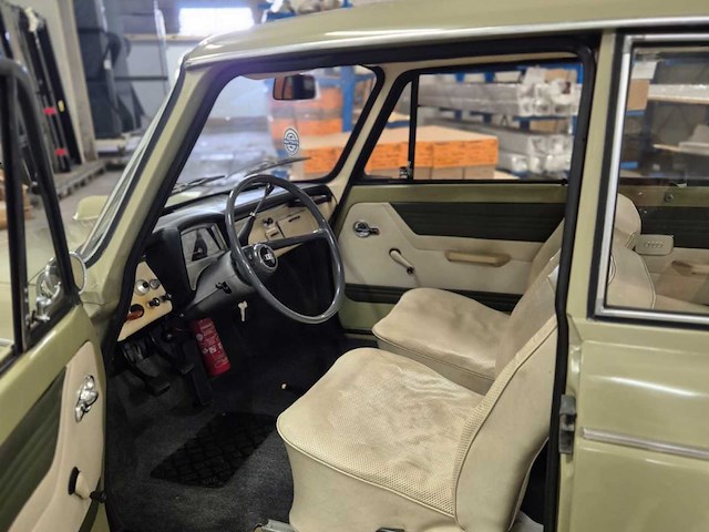 Dkw - f12 - oldtimer - afbeelding 10 van  34