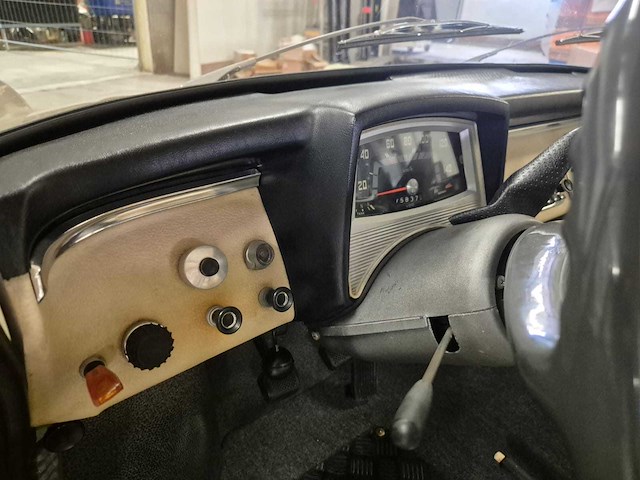 Dkw - f12 - oldtimer - afbeelding 18 van  34