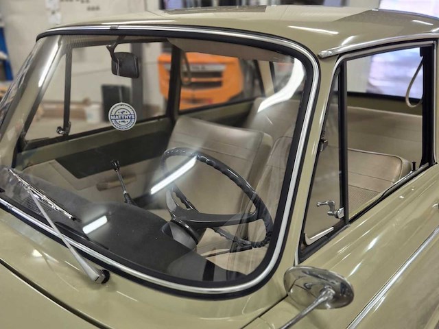 Dkw - f12 - oldtimer - afbeelding 19 van  34