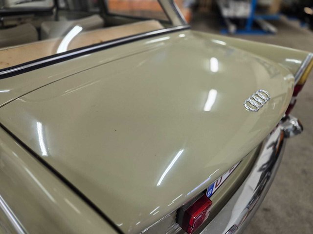 Dkw - f12 - oldtimer - afbeelding 21 van  34