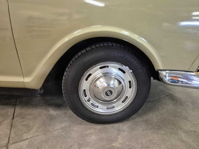 Dkw - f12 - oldtimer - afbeelding 29 van  34