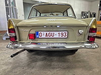Dkw - f12 - oldtimer - afbeelding 4 van  34