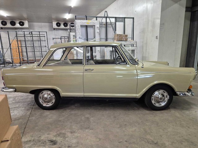 Dkw - f12 - oldtimer - afbeelding 6 van  34